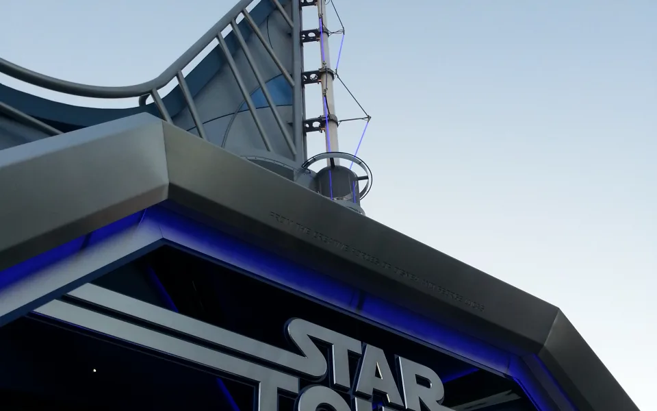 Foto 1 af Star Tours - The Adventures Continue