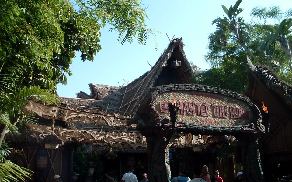 Zdjęcie 1 autorstwa Walt Disney's Enchanted Tiki Room