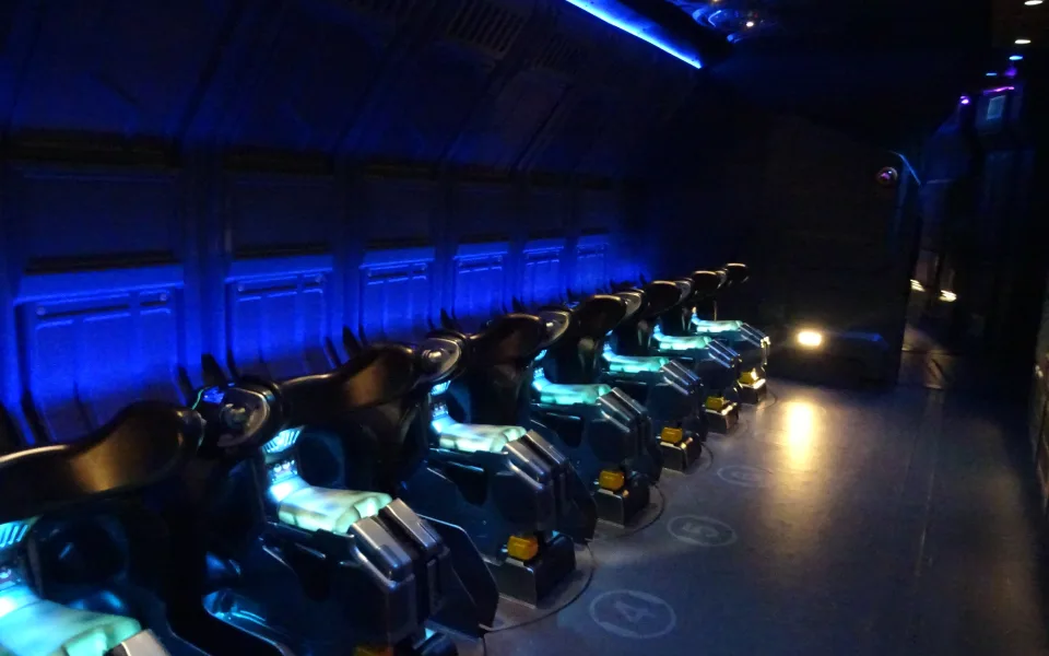 Photo 1 de Avatar Flight of Passage