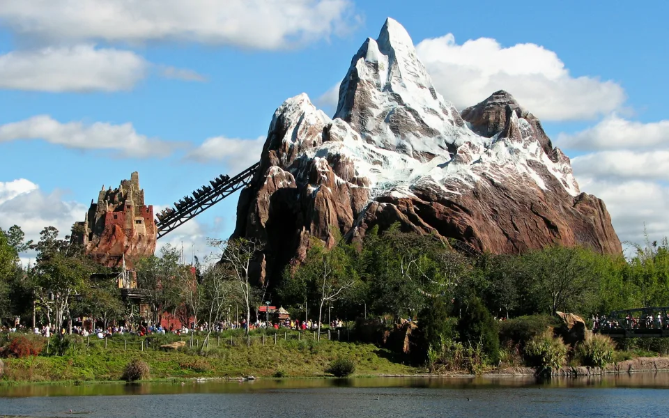 Foto 1 af Expedition Everest - Legend of the Forbidden Mountain