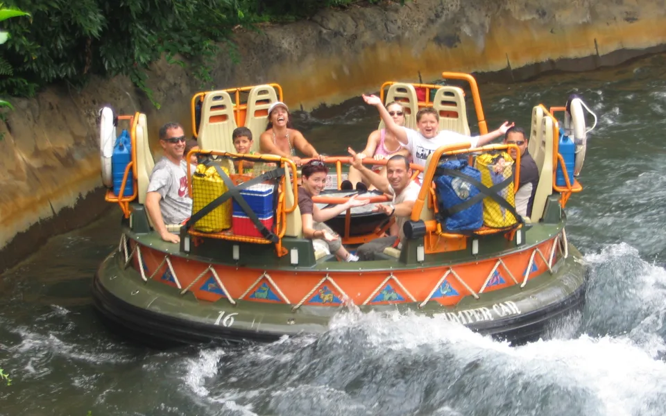 Zdjęcie 1 autorstwa Kali River Rapids