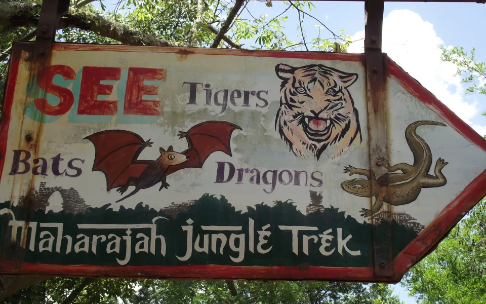 Photo 1 de Maharajah Jungle Trek