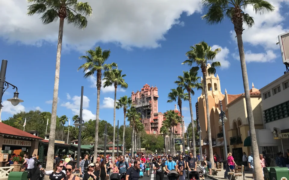 Foto 1 af Disney's Hollywood Studios