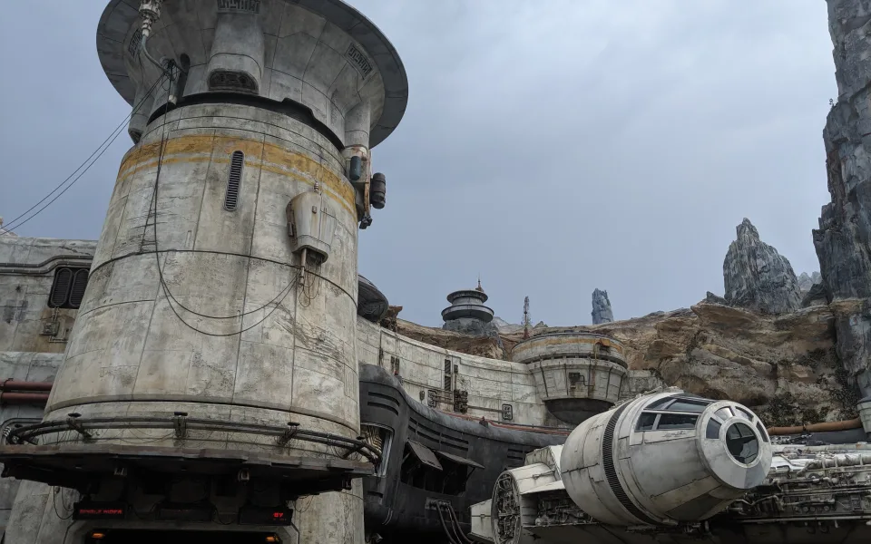 Foto 1 af Millennium Falcon: Smugglers Run