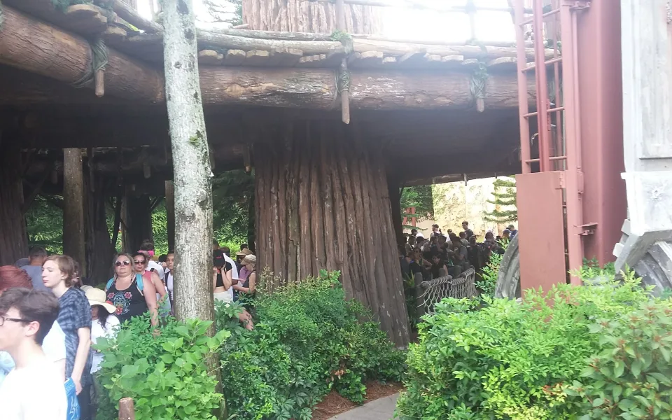 Foto 1 af Star Tours – The Adventures Continue