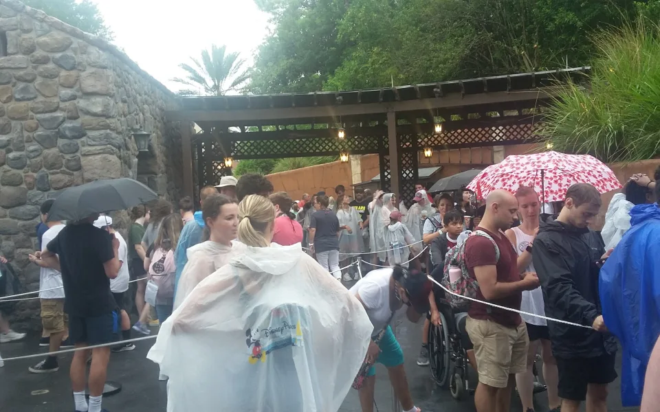 Foto 1 af The Twilight Zone™ Tower of Terror