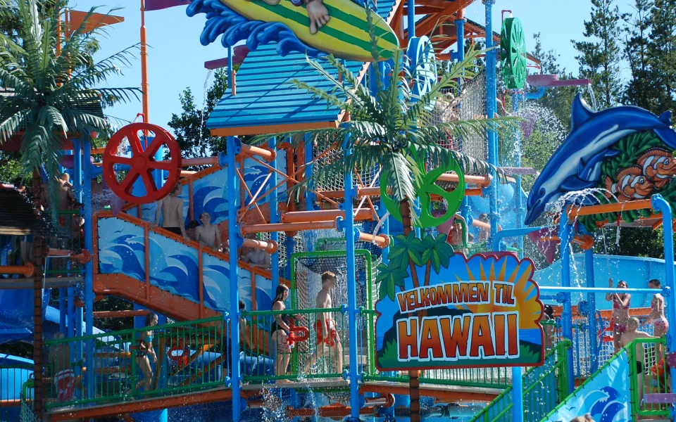 Foto 1 af Djurs Sommerland