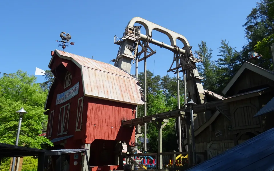 Foto 1 av Barnstormer