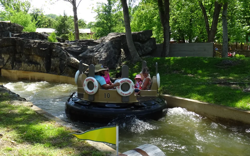 Zdjęcie 1 autorstwa Smoky Mountain River Rampage