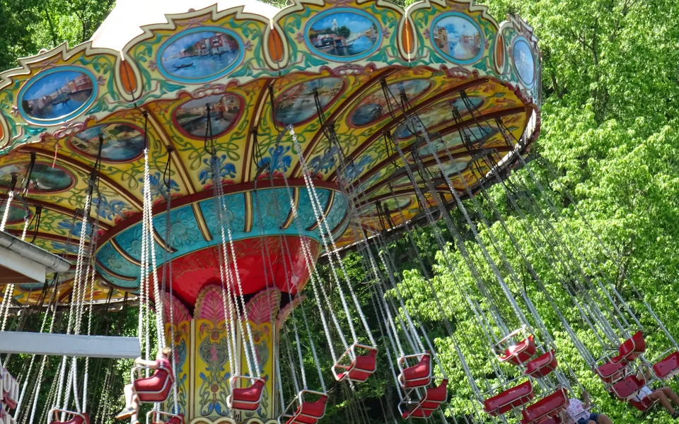 Foto 1 av The Waltzing Swinger