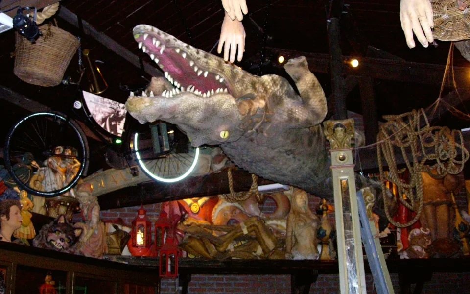 Foto 1 av Efteling Museum