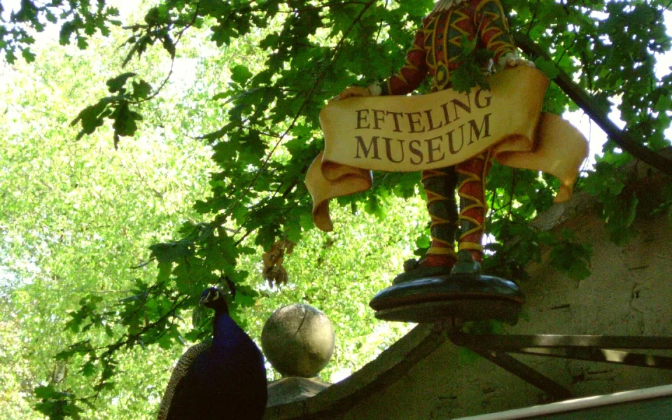 Foto 1 af Efteling Museum