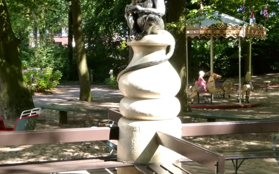 Foto 1 av Kindervreugd