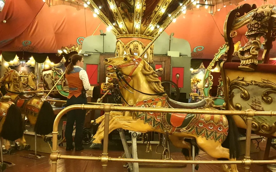 Zdjęcie 1 autorstwa Stoomcarrousel