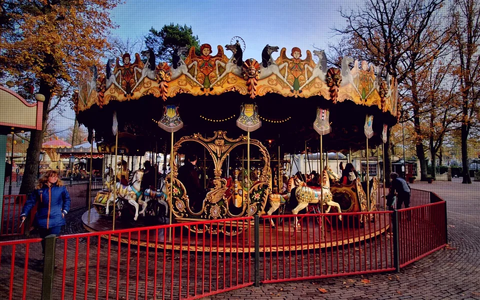 Foto 1 av Vermolen Carrousel