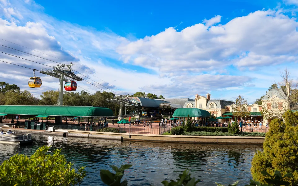 Foto 1 av EPCOT