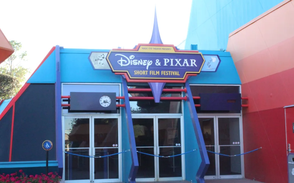 Foto 1 av Disney and Pixar Short Film Festival