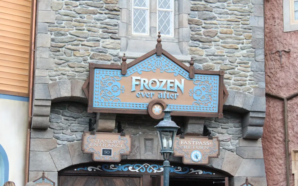 Zdjęcie 1 autorstwa Frozen Ever After