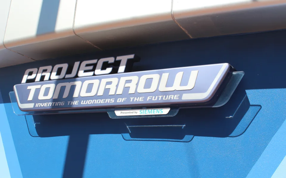 Foto 1 av Project Tomorrow: Inventing the Wonders of the Future