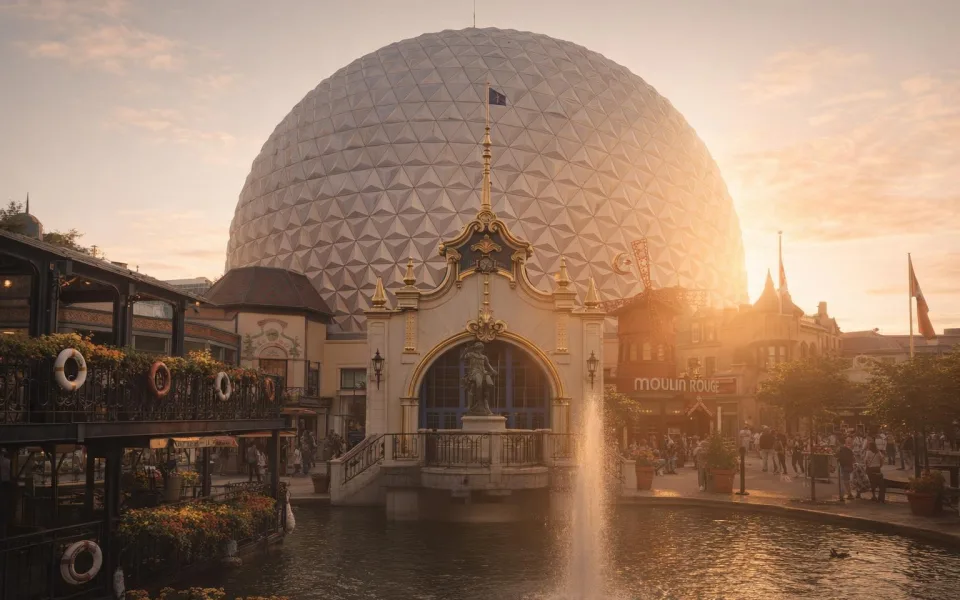 Foto 1 av Eurosat - CanCan Coaster