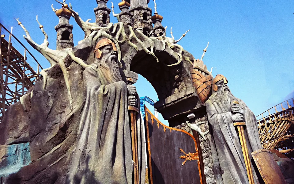 Foto 1 af WODAN - Timburcoaster