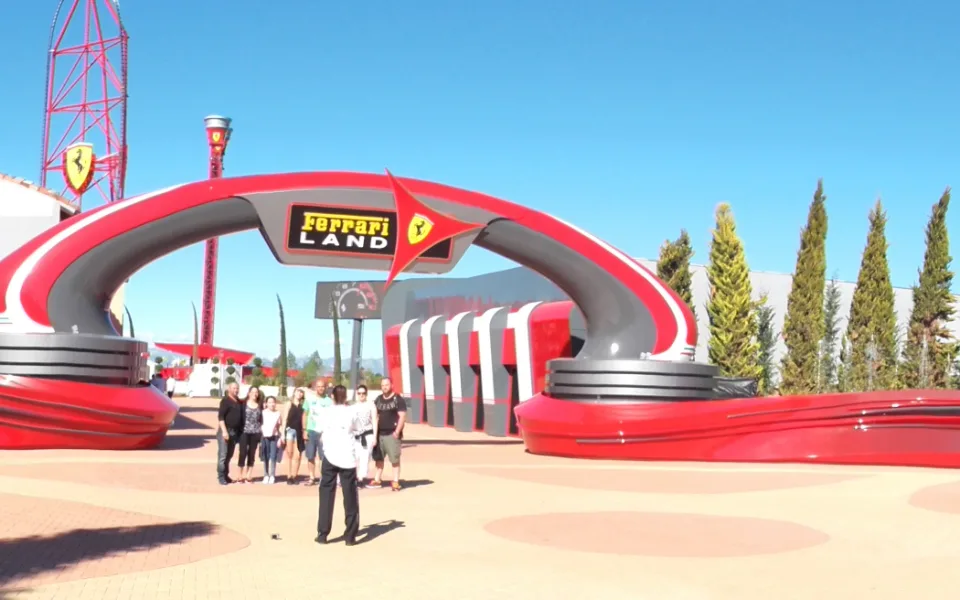 Zdjęcie 1 autorstwa Ferrari Land