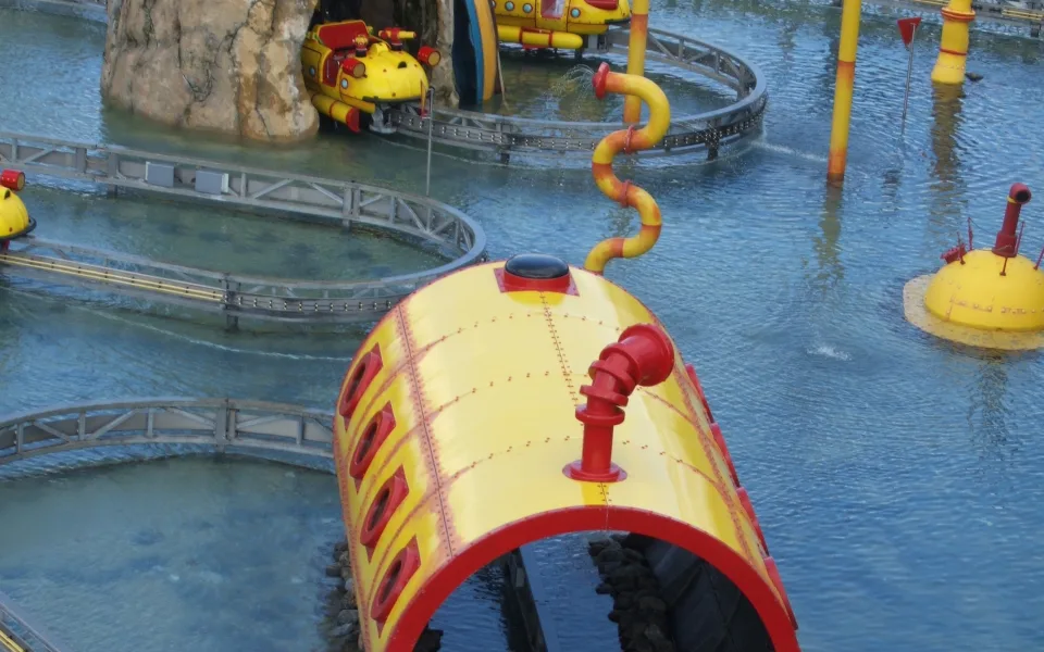 Foto 1 van Splash Battle