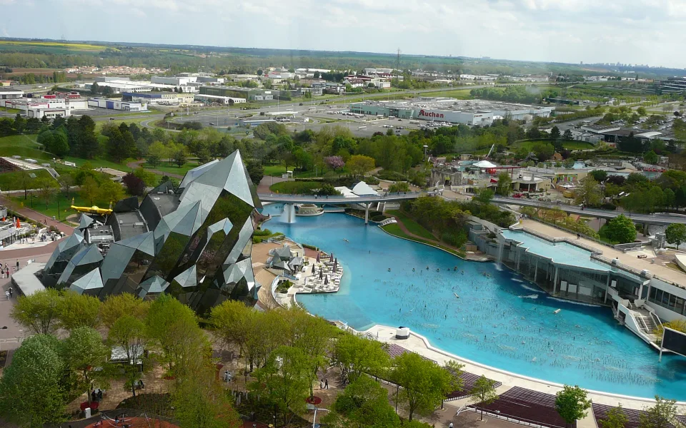 Foto 1 av Futuroscope