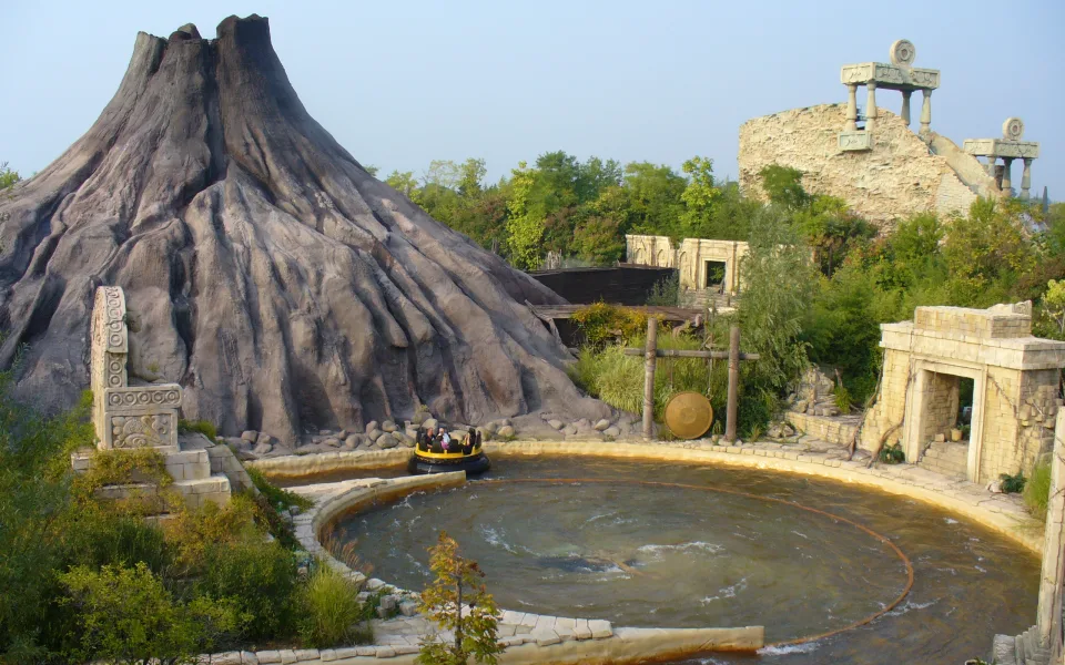 Zdjęcie 1 autorstwa Jungle Rapids