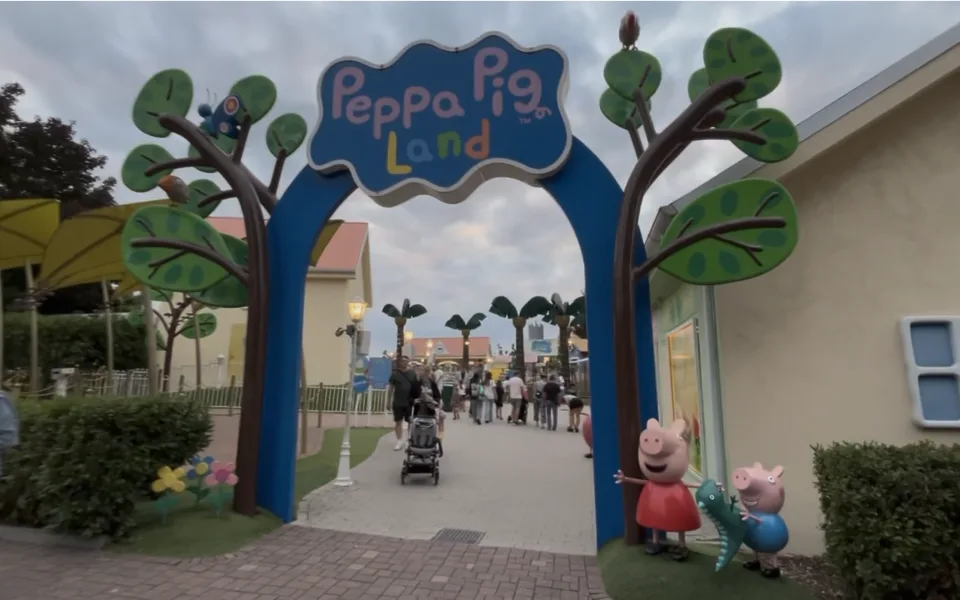 Foto 1 af Peppa Pig Land - La Casa di Peppa Pig