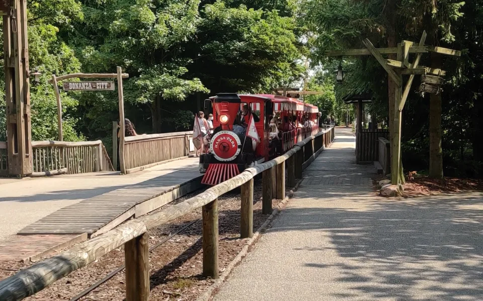 Foto 1 av HANSA-PARK Express