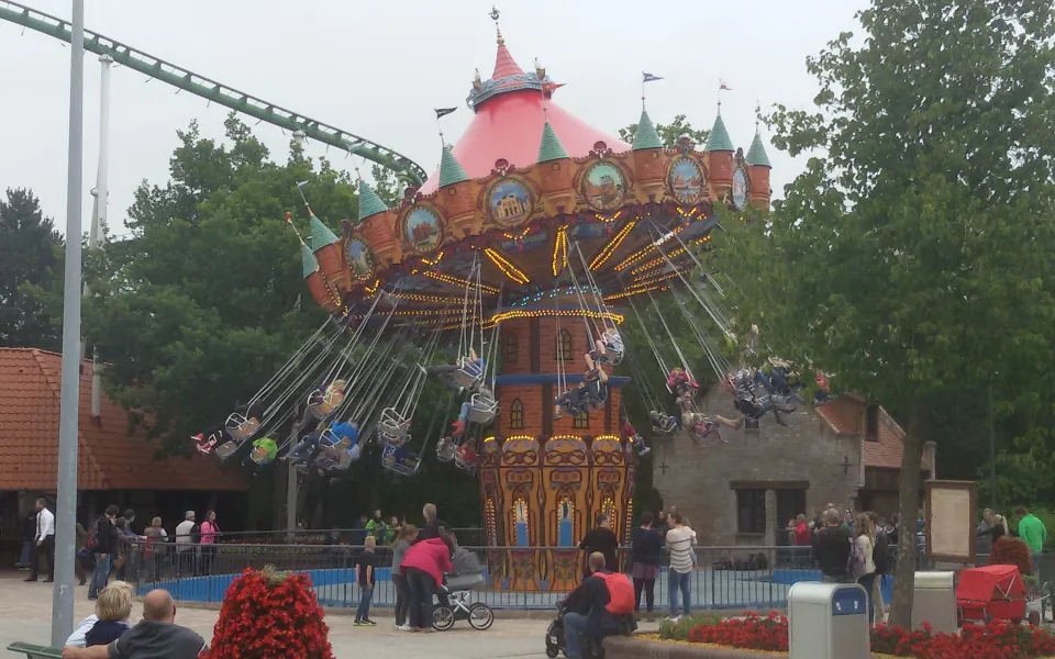 Foto 1 av HANSA Swing Ride