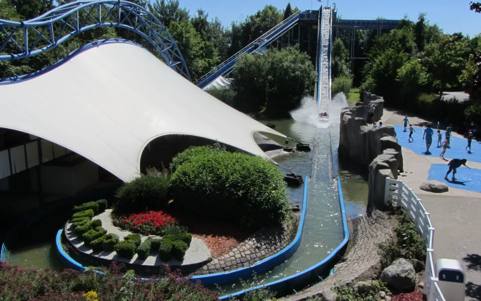 Foto 1 av Super Splash