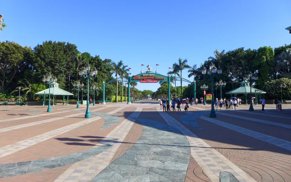 Zdjęcie 1 autorstwa Hong Kong Disneyland Park