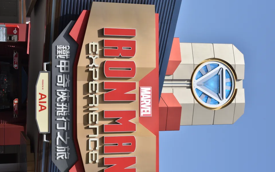 Foto 1 af Iron Man Experience - Presented by AIA
