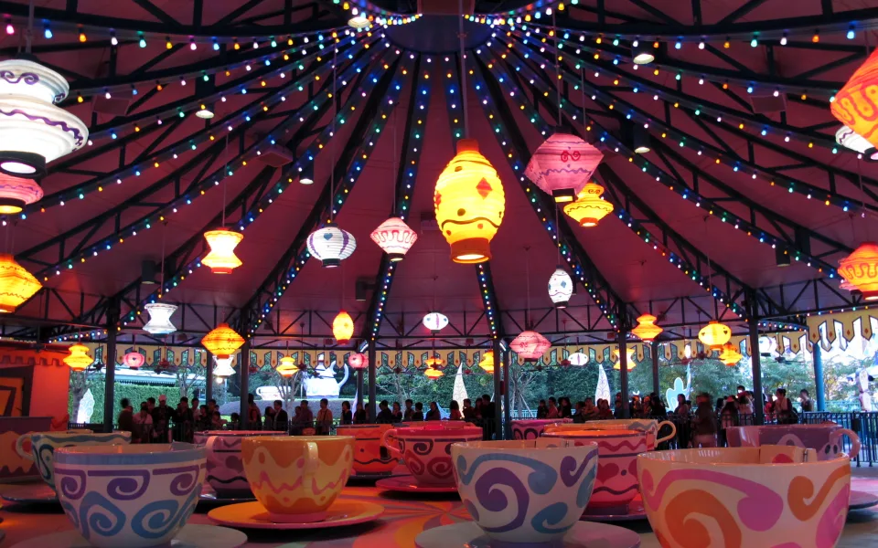 Zdjęcie 1 autorstwa Mad Hatter Tea Cups