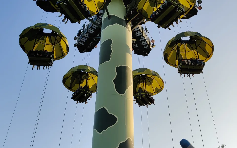 Zdjęcie 1 autorstwa Toy Soldier Parachute Drop