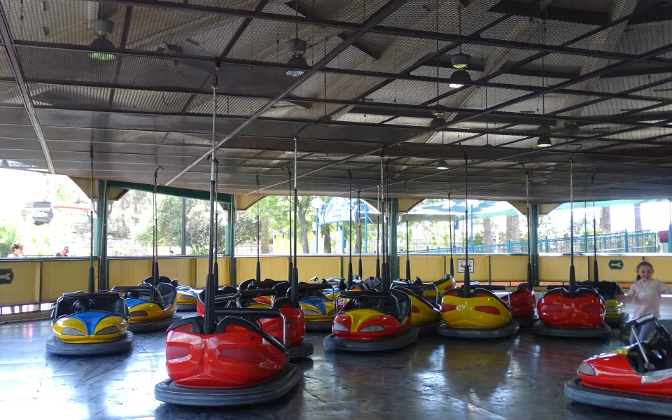 Foto 1 af Wheeler Dealer Bumper Cars
