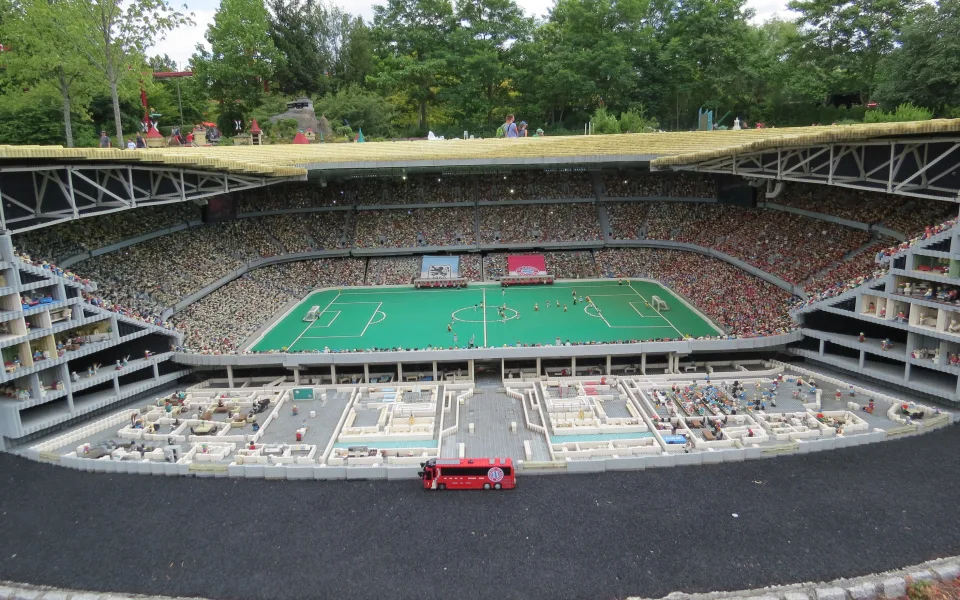 Foto 1 af Allianz Arena