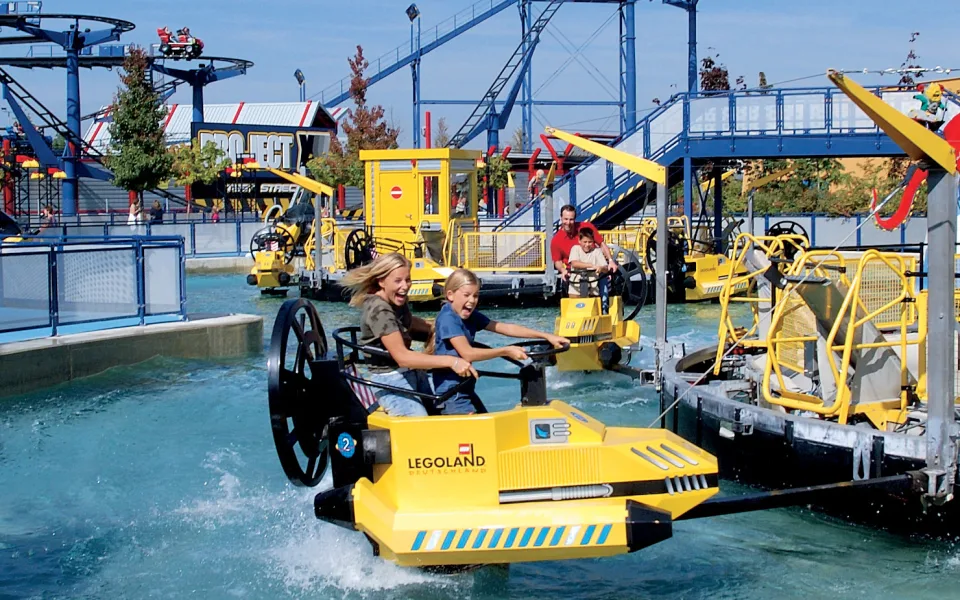 Photo 1 de Aquazone Wave Racers