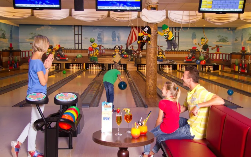 Foto 1 av LEGOLAND® Bowling Center
