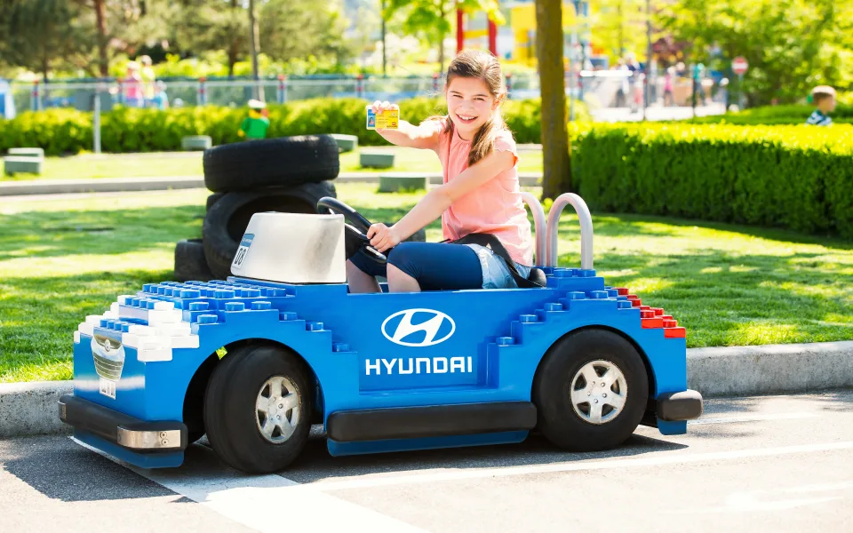 Photo 1 de LEGOLAND® Driving School powered by Hyundai