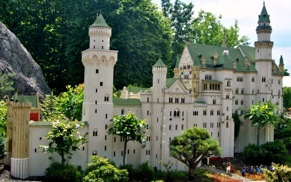 Foto 1 av Neuschwanstein Castle