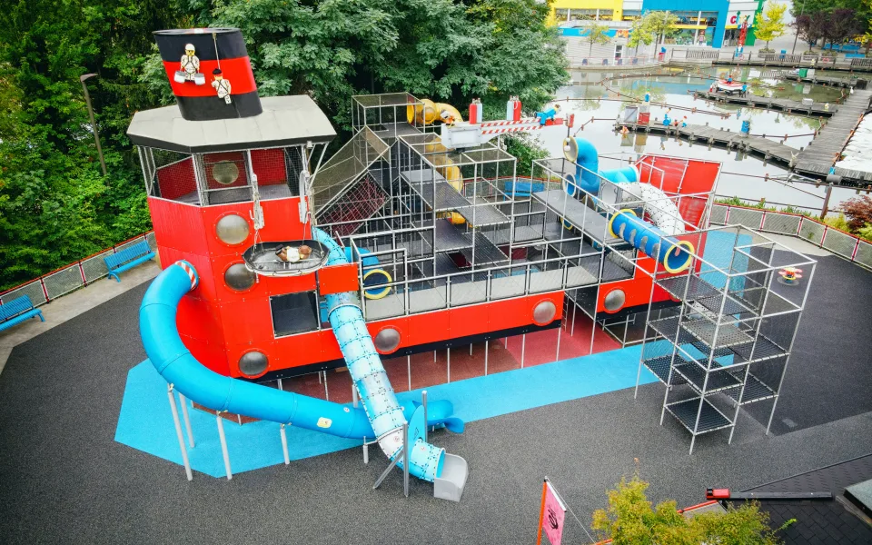Foto 1 af Shipyard Playground