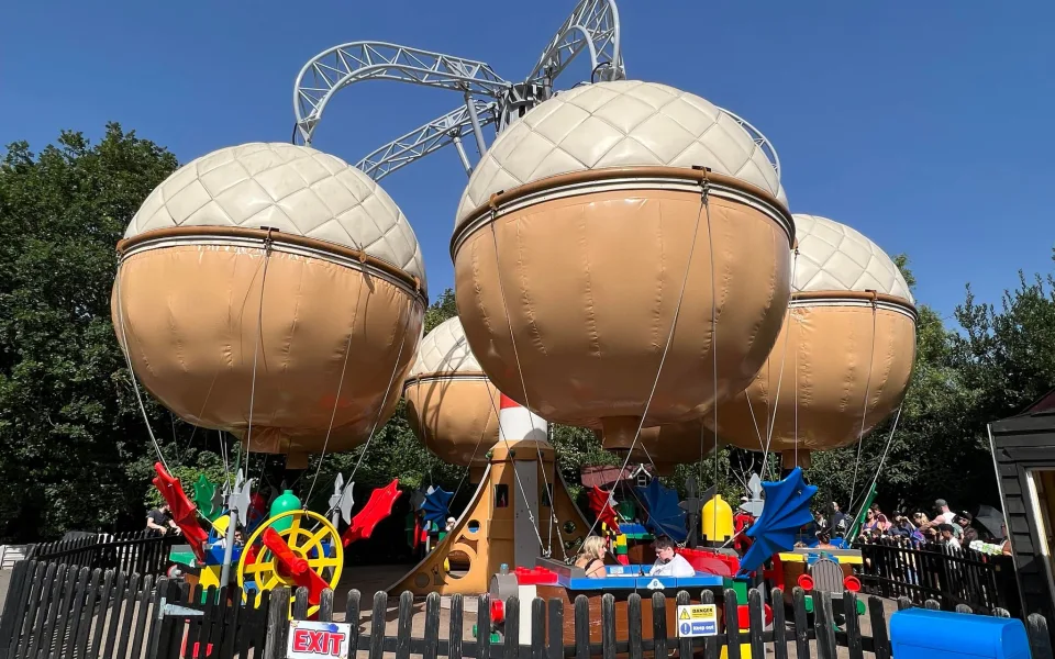 Zdjęcie 1 autorstwa Balloon School
