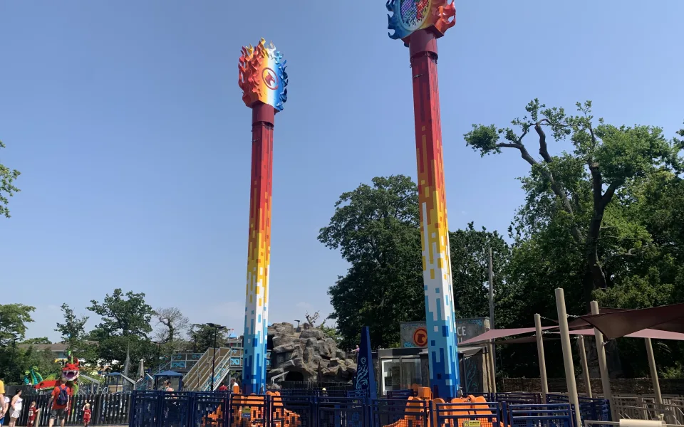 Zdjęcie 1 autorstwa Fire & Ice Freefall