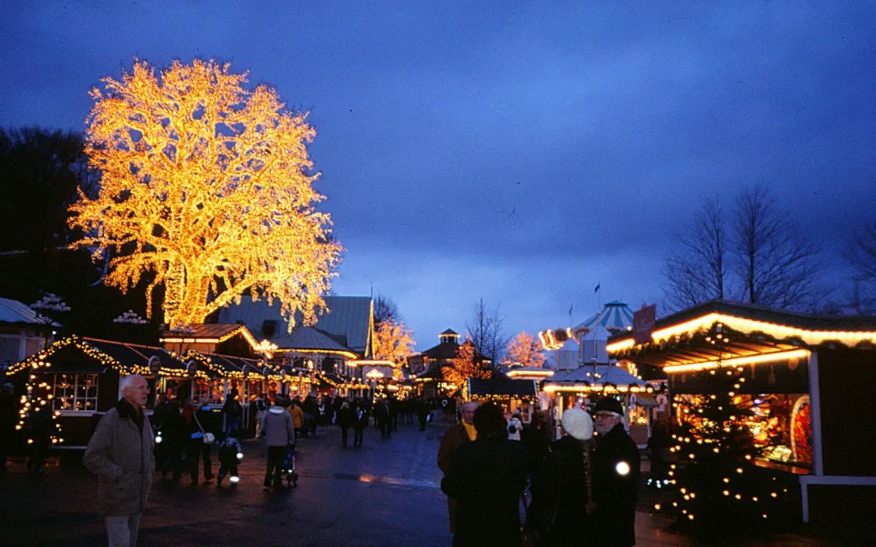 Foto 1 af Liseberg