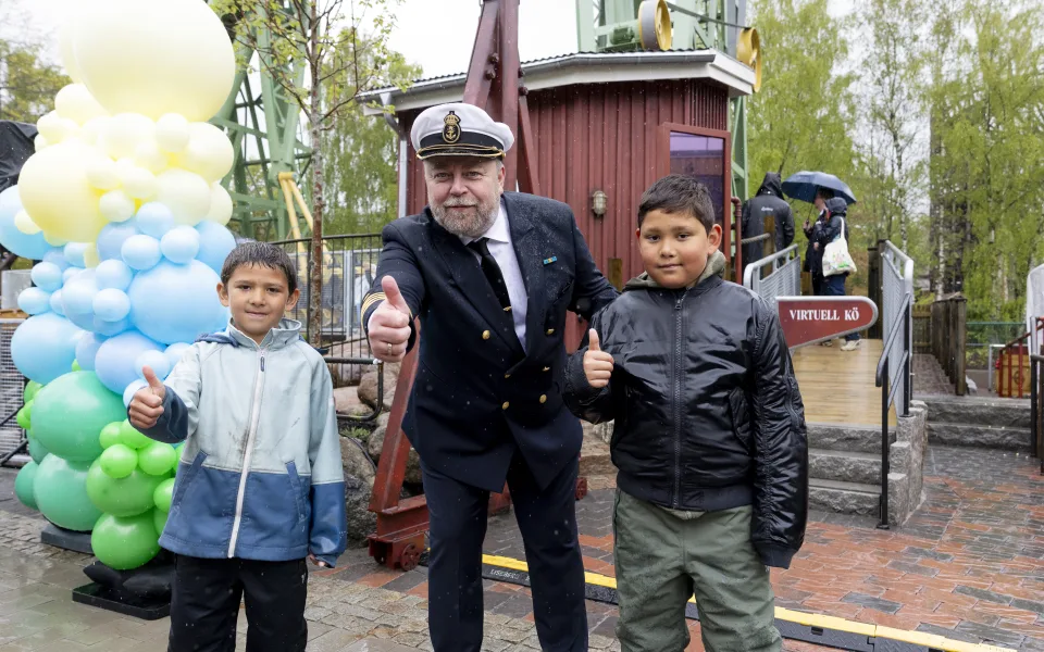 Foto 1 af Stormvåg