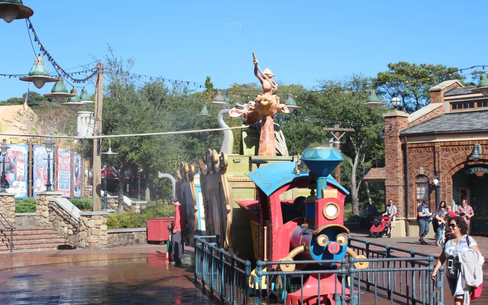 Zdjęcie 1 autorstwa Casey Jr. Splash 'N' Soak Station