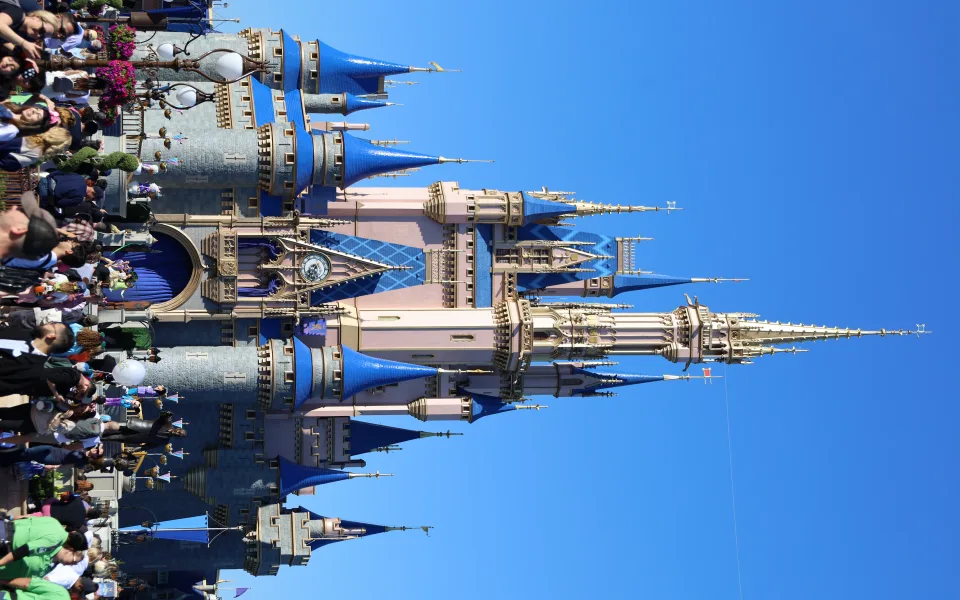 Zdjęcie 1 autorstwa Cinderella Castle